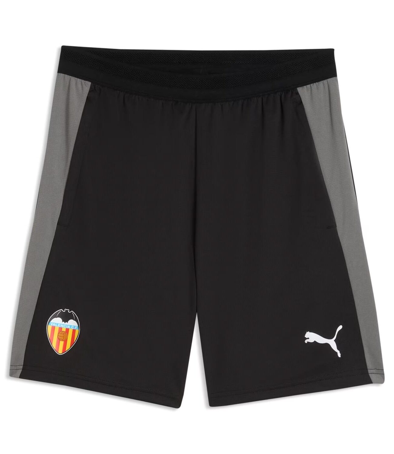 PANTALON ENTRENO CORTO PUMA VALENCIA CF - ADULTO